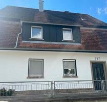 3,5 ZKB mit Garten, Dachboden und Kellerabteil in der Reuthgasse - Kulmbach Blaich