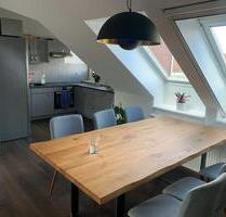 Helle 3-Zimmer Dachgeschosswohnung - Berlin Treptow-Köpenick