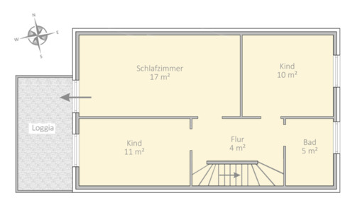 Foto - Einfamilienhaus in Bielefeld zur Miete