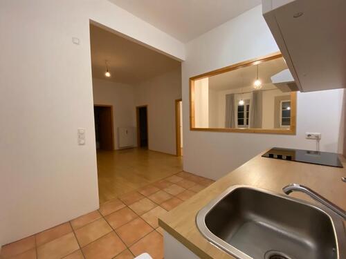 Foto - Etagenwohnung zur Miete in Traunstein