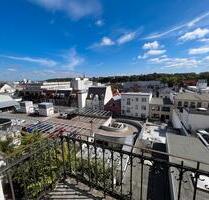 Helle 5 Zimmer Wohnung - 1.428,00 EUR Kaltmiete, ca.  120,00 m² in Flensburg (PLZ: 24937)