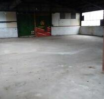 Lagerhalle zu vermieten 300 m², 750 € VB kalt + Strom | Unbeheizt - Saterland