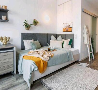 Foto - möbliertes Studentenpartment - 850,00&nbsp;EUR Kaltmiete, ca.&nbsp; 25,00&nbsp;m&sup2;