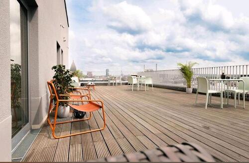 Foto - 1 Zimmer Etagenwohnung in Frankfurt am Main