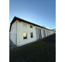 ++ Garagen sowie Lager und Büro zu vermieten ++ - Grimma