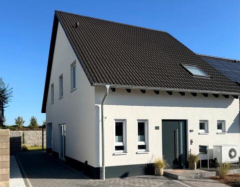 Foto - Doppelhaushälfte in Bad Sobernheim zur Miete