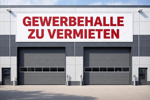 Foto - Gewerbehalle, Lager, Werkstatt zu vermieten - Provisionsfrei