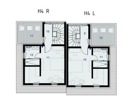 Foto - 5 Zimmer Doppelhaushälfte zur Miete in Montabaur