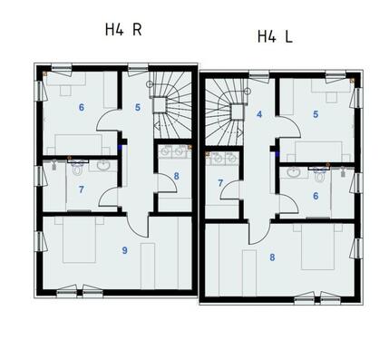 Foto - 5 Zimmer Doppelhaushälfte in Montabaur