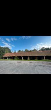 Foto - Überdachter Stellplatz Wohnmobil, PKW, Anhänger, Boot, etc.