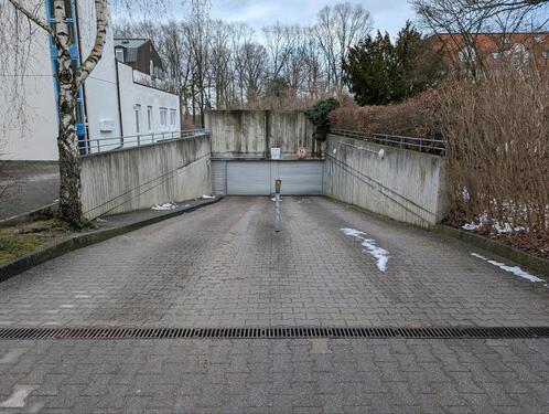 Foto - Tiefgaragenstellplatz in Klotzsche (DD)