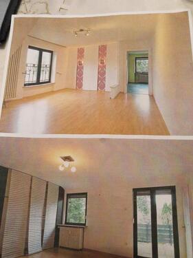 Foto - 3.5 Rauum-W., 89 qm, 680 KM €, 2 Hochtert., Waldnähe