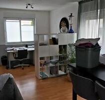 Helle 2 Zimmer Wohnung mit Balkon in zentraler Lage von Wadgassen