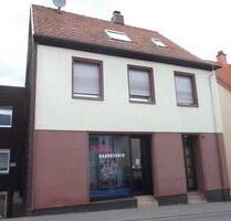 Wohn-Gesch.-Haus o. 1-2 Fam.-Haus, 194 m², Garten, 440 m², Frei! - Hochspeyer