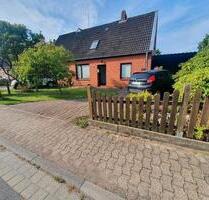 DHH Büdelsdorf 3 Zi. 80m² Garten Stellplatz Sackgasse TOP LAGE