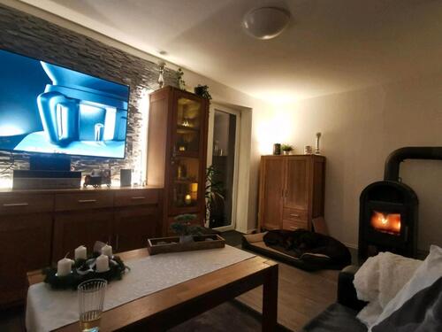 Foto - 3 Zimmer Doppelhaushälfte in Büdelsdorf