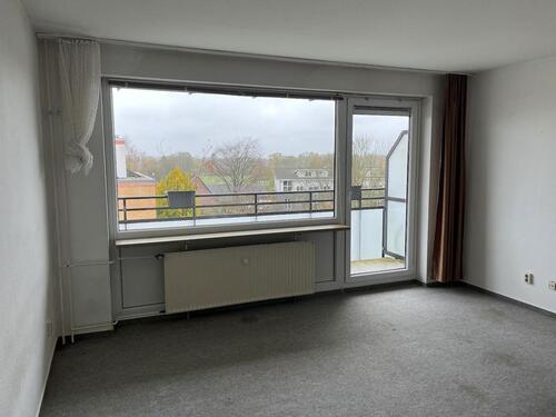 Foto - Freie 1-Zimmer-Wohnung mit Balkon und TG in begehrter Lage