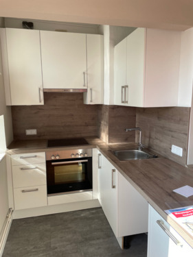 Foto - Charmante 1-Zimmer Wohnung, mit ruhigem Innenhof in Barmbek Nord