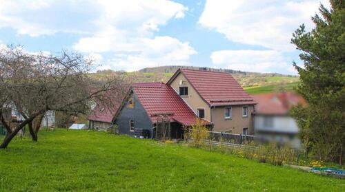 Foto - Einfamilienhaus zum Kaufen in Kaltennordheim