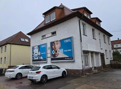 Foto - Mehrfamilienhaus, Wohnhaus in Merseburg