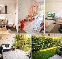 2 Zimmer wohnung mit Garten. WBS erforderlich - Bonn Hardtberg