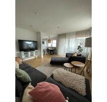 Helle 4-Zimmer-Wohnung mit Balkon, Garage & Gartenmitnutzung - Eberbach