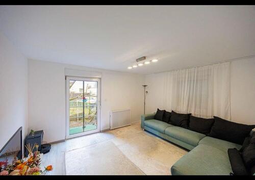 Foto - 3-Zimmer-Eigentumswohnung mit großem Garten und Garage