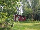 Foto - Tiny House Ferienhaus See Schweden Natur Pur Waldbaden Cabin