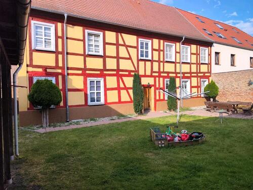Foto - Etagenwohnung zur Miete in Pasewalk