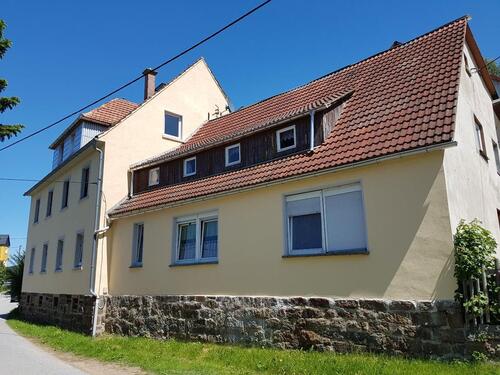 Foto - 9 Raumwohnung mit Blick über Sebnitz