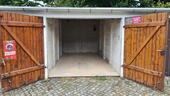 Foto - Vermiete trockene Garage GG Sandstr. Privatgrund ELTZaunWasser
