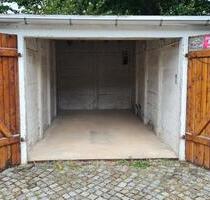 Vermiete trockene Garage GG Sandstr. Privatgrund ELTZaunWasser - Chemnitz Borna-Heinersdorf