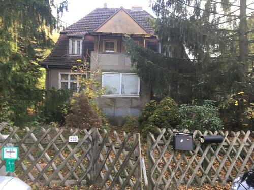 Foto - alte Villa mit Potenzial - 340.000,00 EUR Kaufpreis,