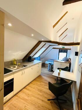 Foto - Voll möbliertes Appartement in Boardinghouse Bad IburgBefristet