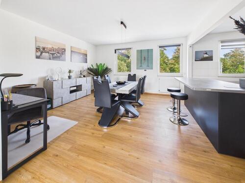 Foto - Etagenwohnung in Magdeburg zur Miete