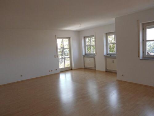 Foto - Etagenwohnung in Rotthalmünster zur Miete