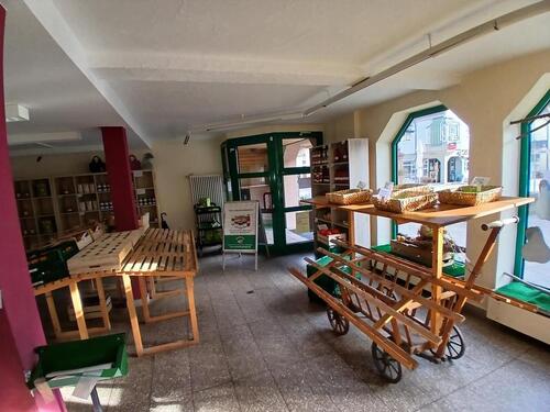 Foto - LadengeschäftGewerbe im Zentrum von Lorch zu vermieten