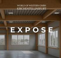 Top Gewerberaum 200m² – ideal für BüroLagerStudio - Reutlingen Reutlingen-Betzingen