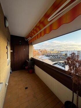 Foto - 3-Zimmer Wohnung mit Sonnenbalkon in Nürnberg Gostenhof