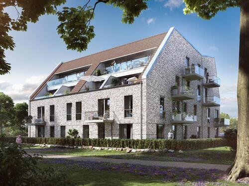 Foto - Attraktive 2-Zimmer Wohnung mit Balkon und Wellnessbereich