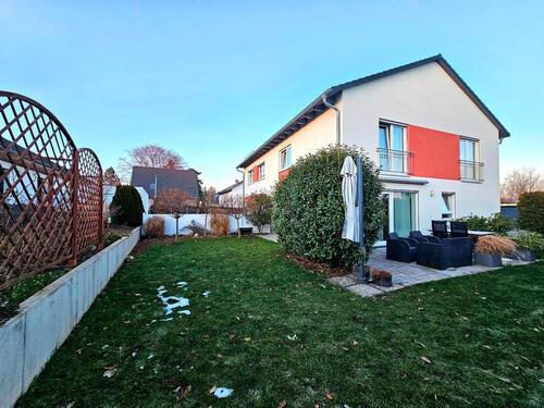 Foto - Sonnige DHH in Chemnitz-Adelsberg zu vermieten