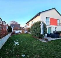 Sonnige DHH in Chemnitz-Adelsberg zu vermieten