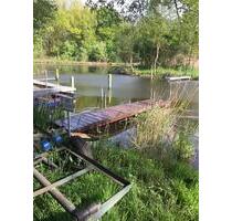 Steg zu vermieten Bootsliegeplatz Oranienburg - Berlin Pankow