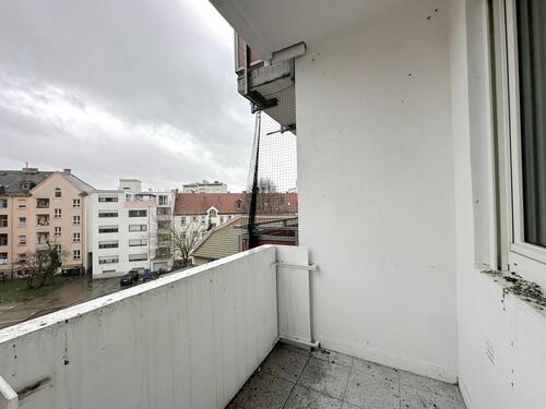 Foto - 2 Zimmer Etagenwohnung in Ludwigshafen am Rhein