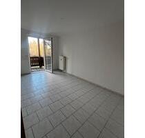 SANIERTE 2-RAUM-WOHNUNG MIT GROSSEM BALKON IN RUHIGER, NATURNAHER LAGE - Döbeln