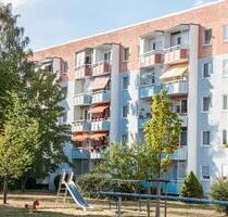 3-Raumwohnung mit Balkon am Stadtrand - Nordhausen