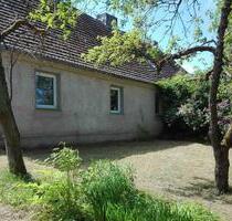 Haus und großes Grundstück in Randlage bei Waren (Müritz) - Grabowhöfe