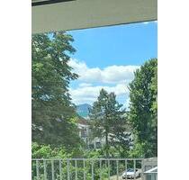 Schöne, helle 3-Zimmer Wohnung mit Aufzug und Balkon - Erstbezug - Kirchheim unter Teck