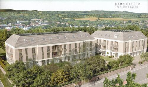 Foto - 3 Zimmer Etagenwohnung in Kirchheim unter Teck