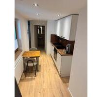 Charmantes 1-Zimmer-Apartment mit Parkplatz - Maßbach